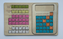 Load image into Gallery viewer, blending boards: UFLI science of reading tool