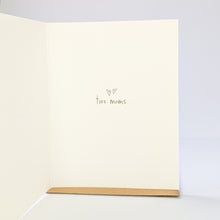Load image into Gallery viewer, UTS x The Mom Room Two Moms Card