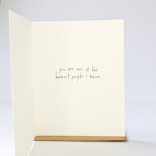 Load image into Gallery viewer, UTS x The Mom Room Bravest People Card