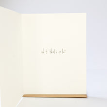 Load image into Gallery viewer, UTS x The Mom Room C-Section Card