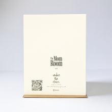 Load image into Gallery viewer, UTS X The Mom Room 4th Trimester Card