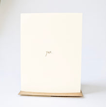 Load image into Gallery viewer, That's What She Said Card