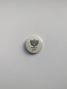 Minimalist Button