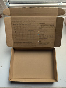 additional box for blending boards