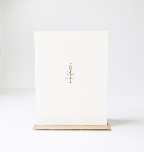 Wee Tree Card