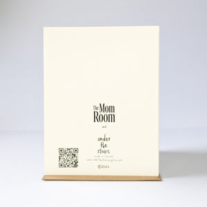 UTS x The Mom Room Visitors Card