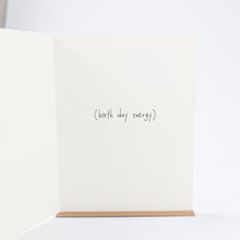 Load image into Gallery viewer, BDE Card